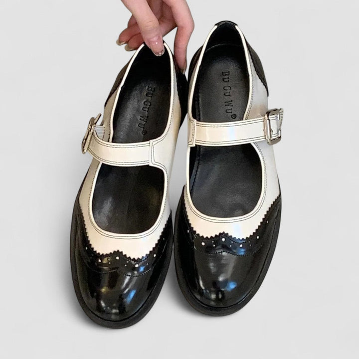Dorothy™ – Orthopädische Mary Jane Schuhe