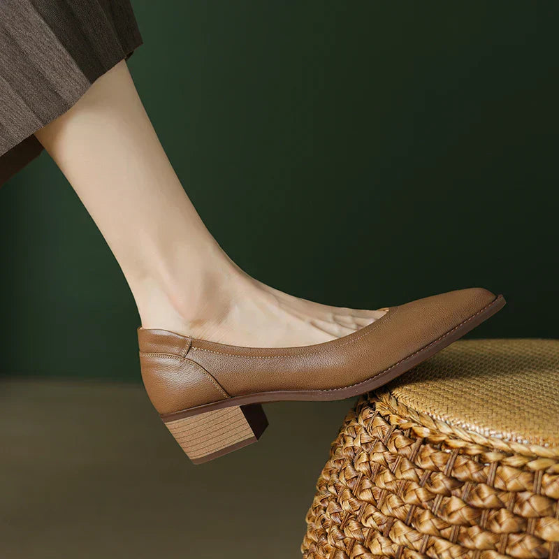 Novalisse Mid-Heel Schuhe