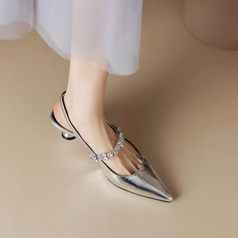 Isabelle Elegante Pumps