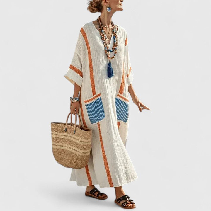 Arabella | Elegantes Bohemian Kleid