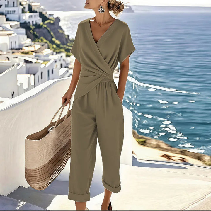 Colleen™ | Elegantes Zweiteiliges Set