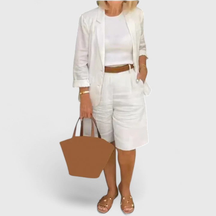 Railey | Elegantes 2-Teile-Anzugset