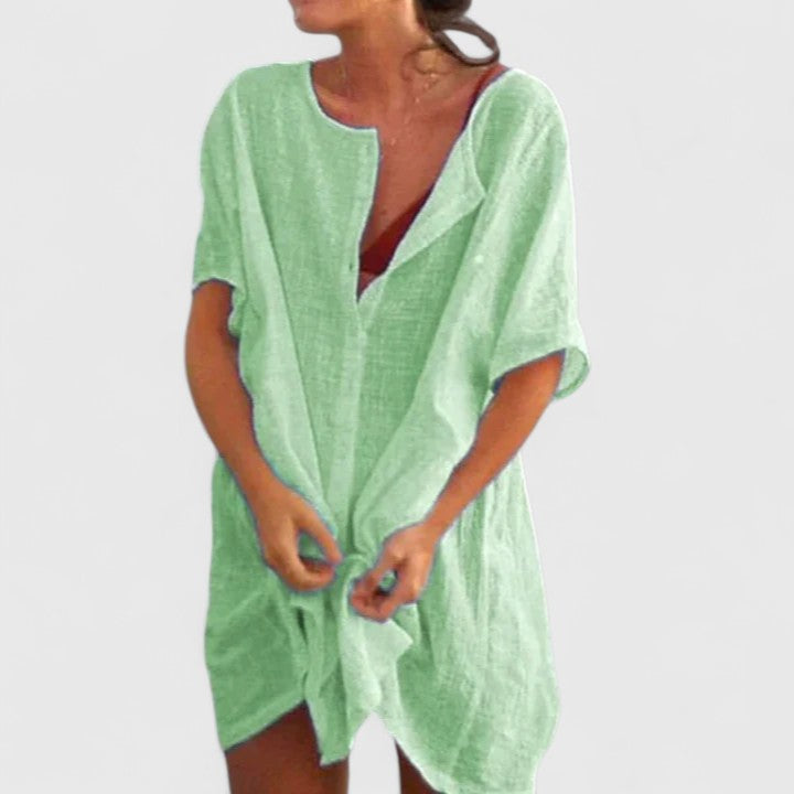 Louisiana | Elegantes Tunika-Kleid