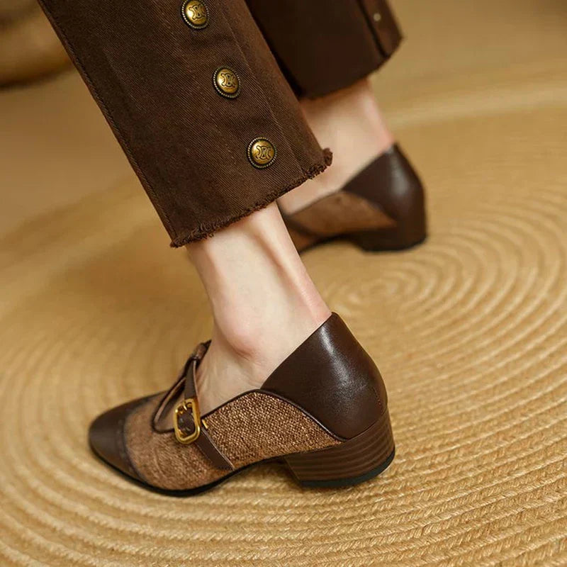 Genira Vintage Schuhe