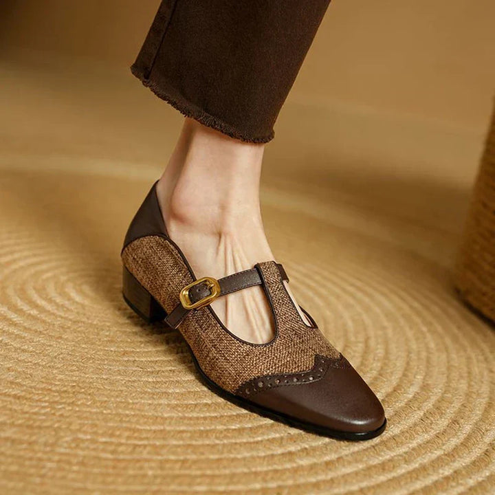 Genira Vintage Schuhe
