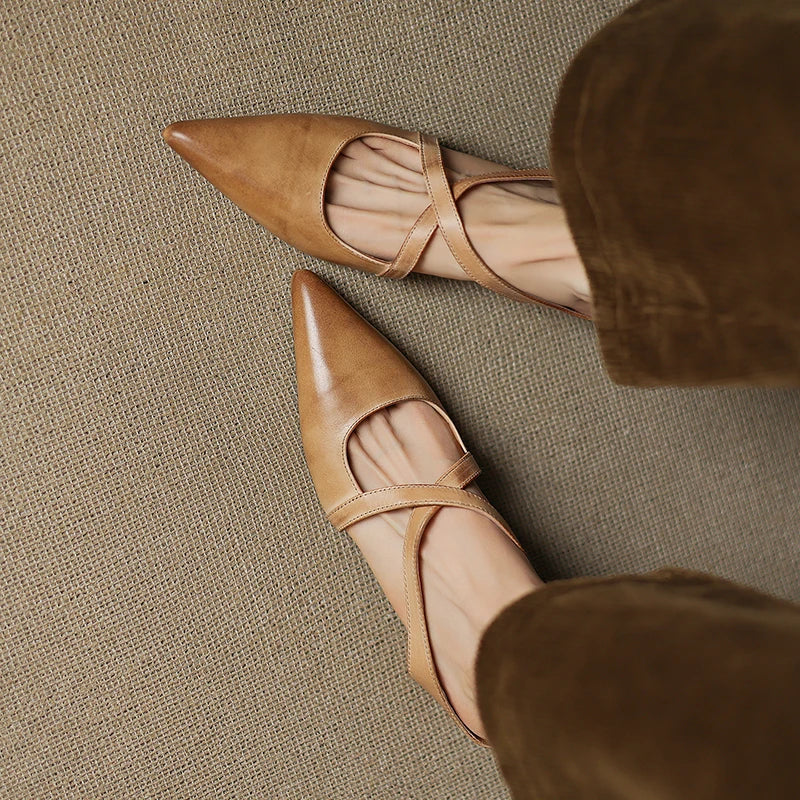 Aluna | Mules