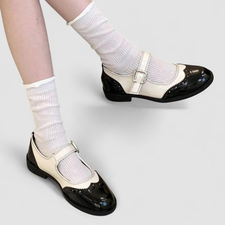 Dorothy™ – Orthopädische Mary Jane Schuhe