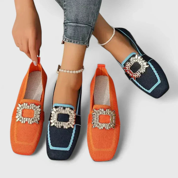 Meliora | Schicke Orthopädische Slipper