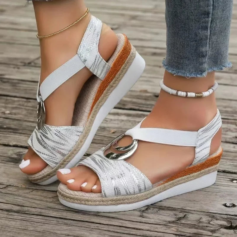 Penelope™ Elegante Orthopädische Sandalen