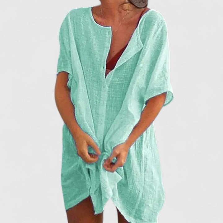 Louisiana | Elegantes Tunika-Kleid