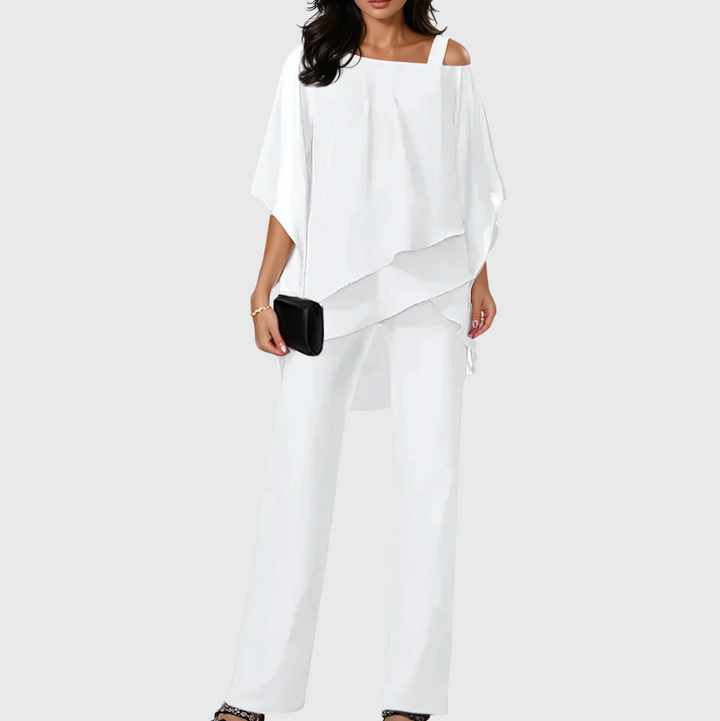 Gabrielle™ Zwei-Teiler Lagen-Set