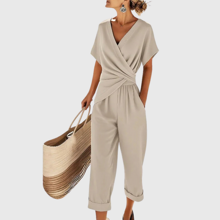 Colleen™ Elegantes Zweiteiliges Set