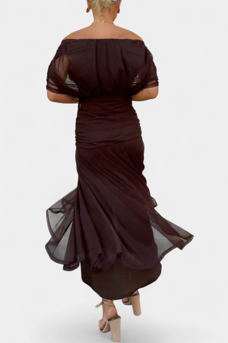 Lowenna | Elegantes Kleid