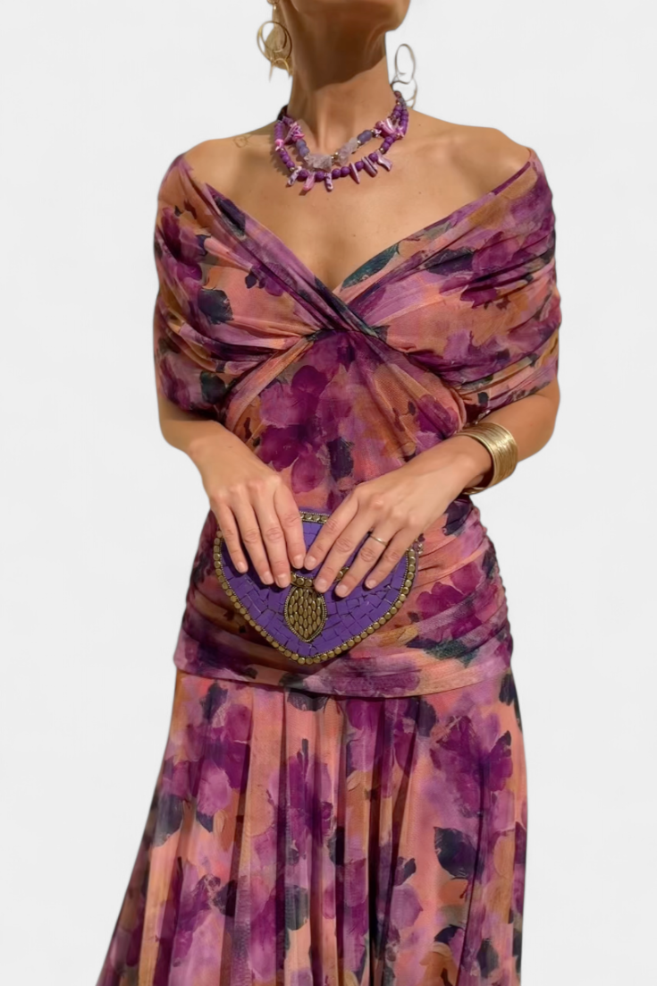 Lowenna | Elegantes Kleid