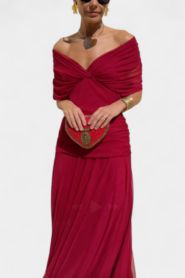 Kavela | Elegantes Kleid