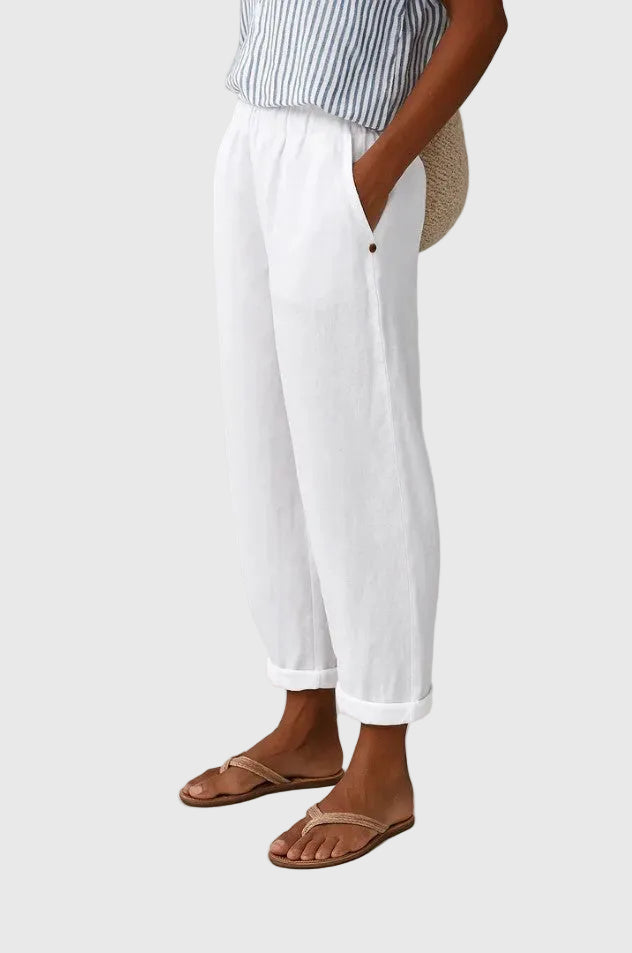 Samantha | Stilvolle Bequeme Hose