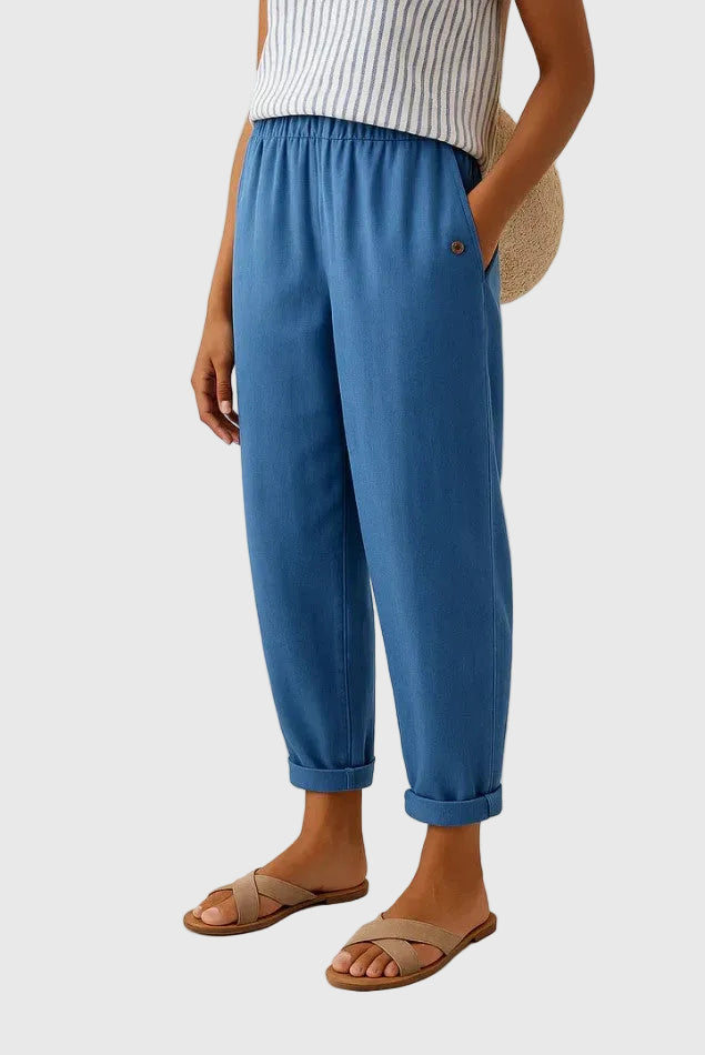 Samantha | Stilvolle Bequeme Hose