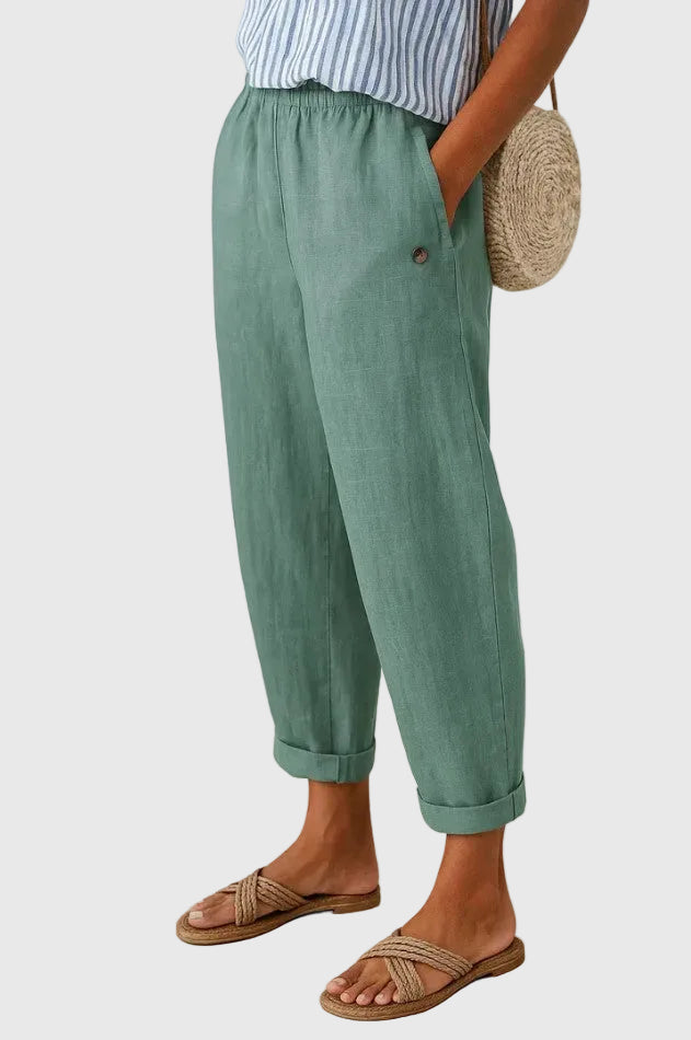 Samantha | Stilvolle Bequeme Hose