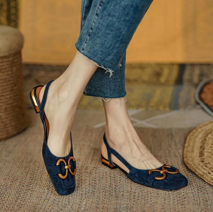 Jazmynnia | Orthopädische Sandalen