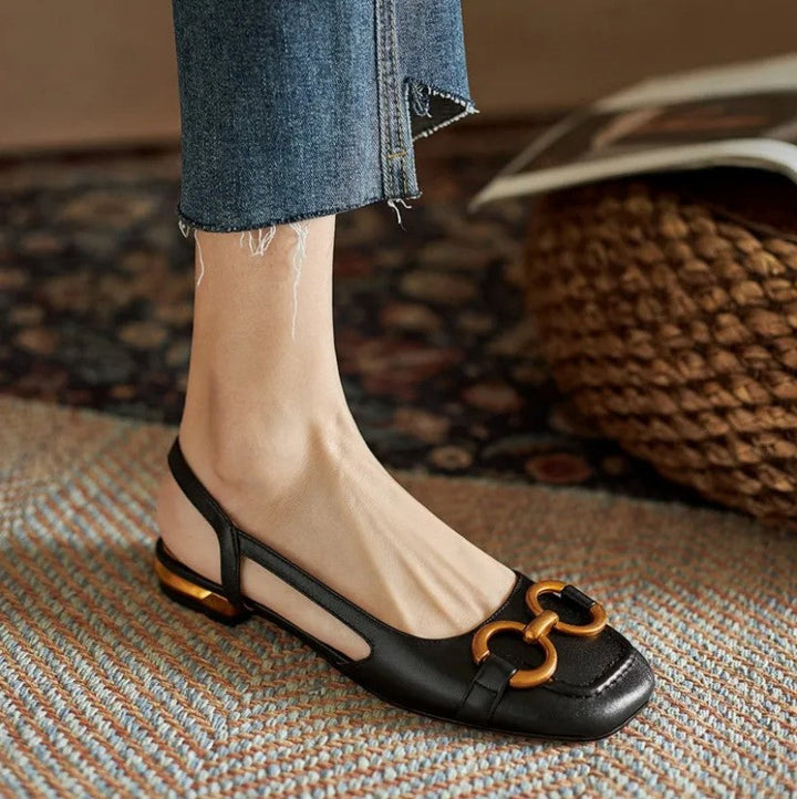 Jazmynnia | Orthopädische Sandalen