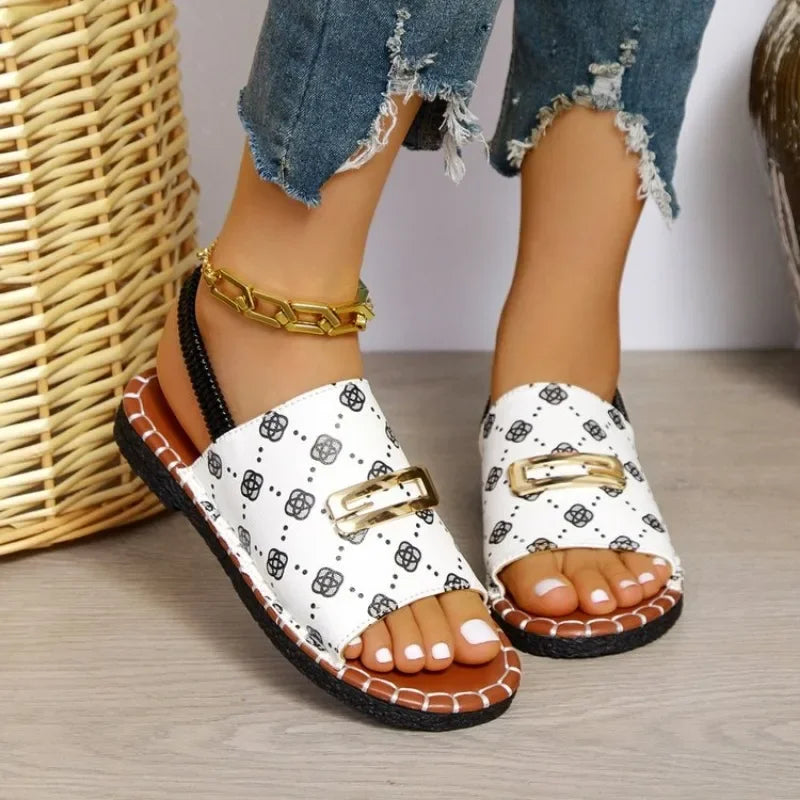 Liora™ Orthopädische Keilsandalen