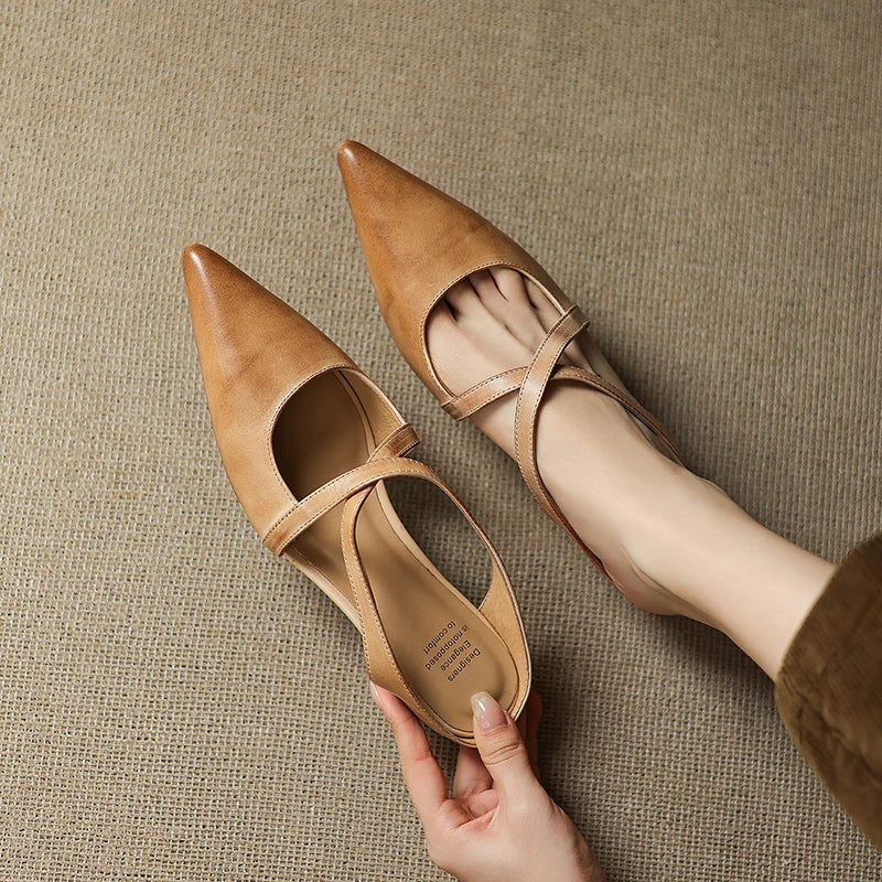 Aluna | Mules
