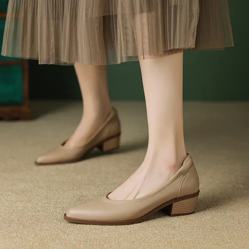 Novalisse Mid-Heel Schuhe