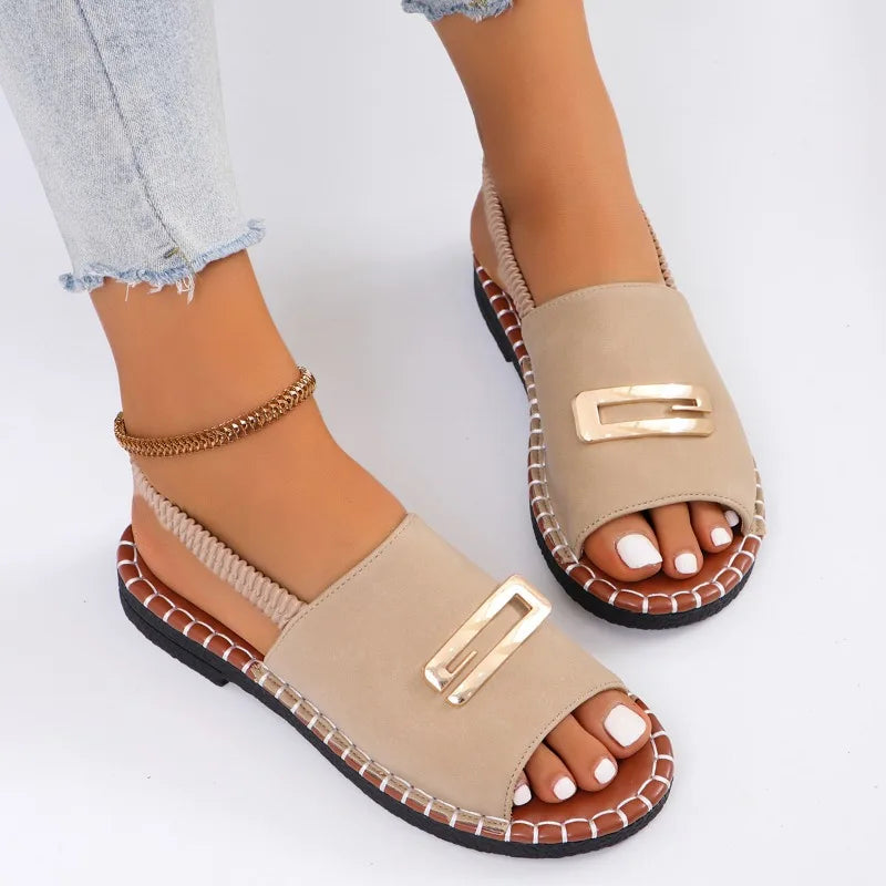 Liora™ Orthopädische Keilsandalen