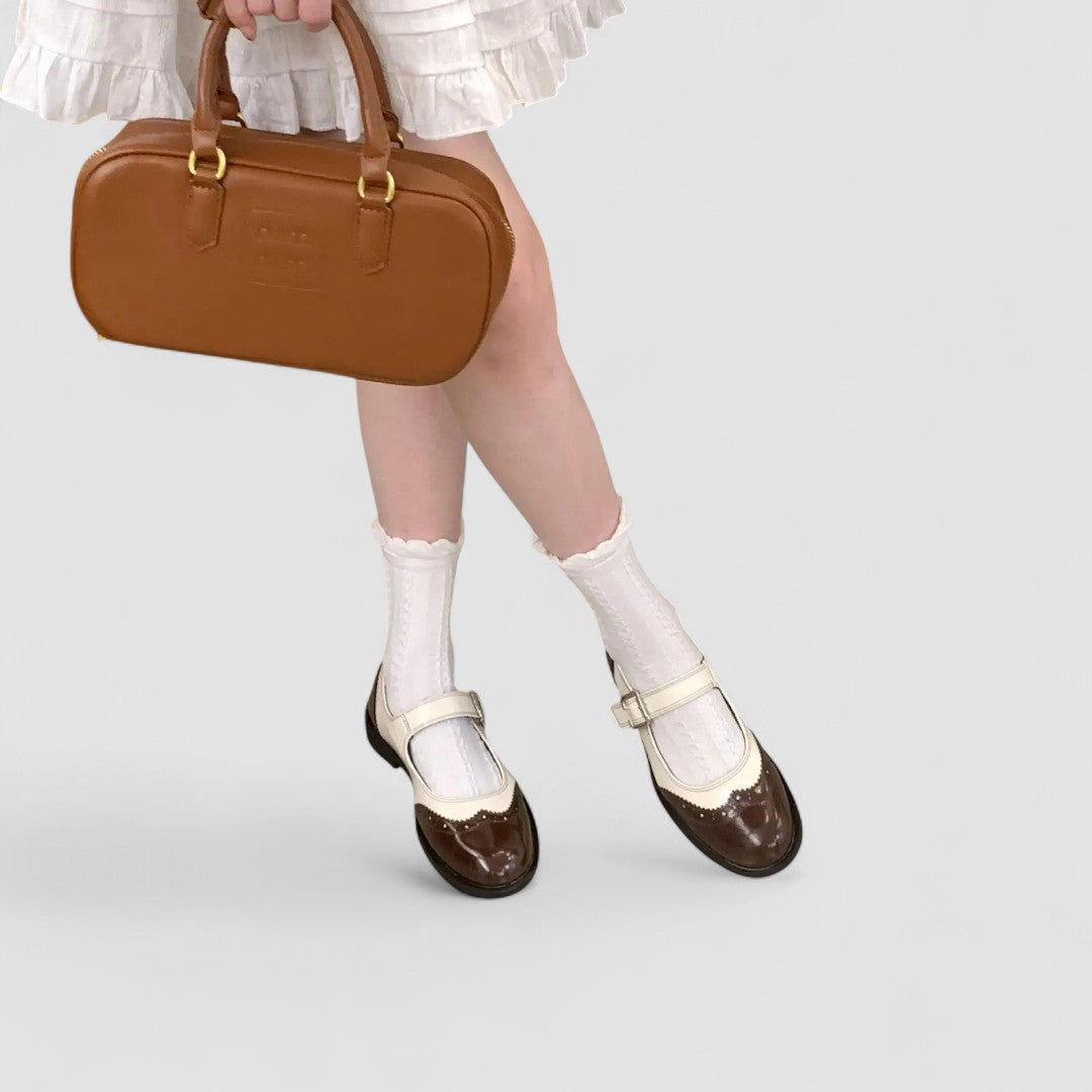 Dorothy™ – Orthopädische Mary Jane Schuhe
