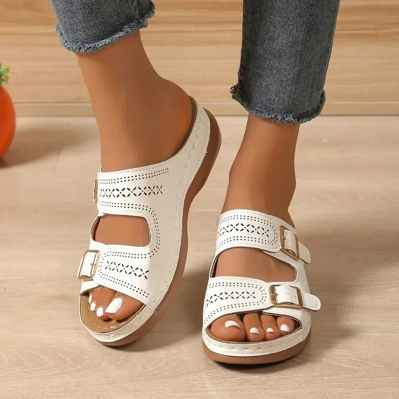 Lily™ Verstellbare Sandalen