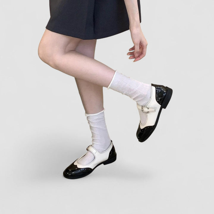 Dorothy™ – Orthopädische Mary Jane Schuhe