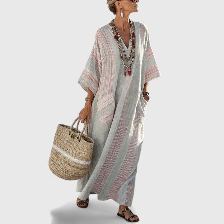 Arabella | Elegantes Bohemian Kleid