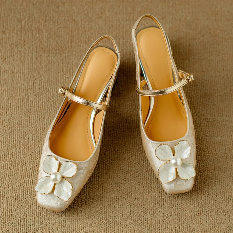 Eloise Elegante Pumps