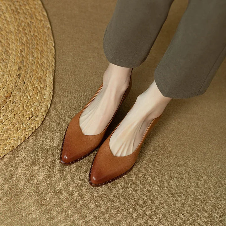 Helen Klassische Pumps