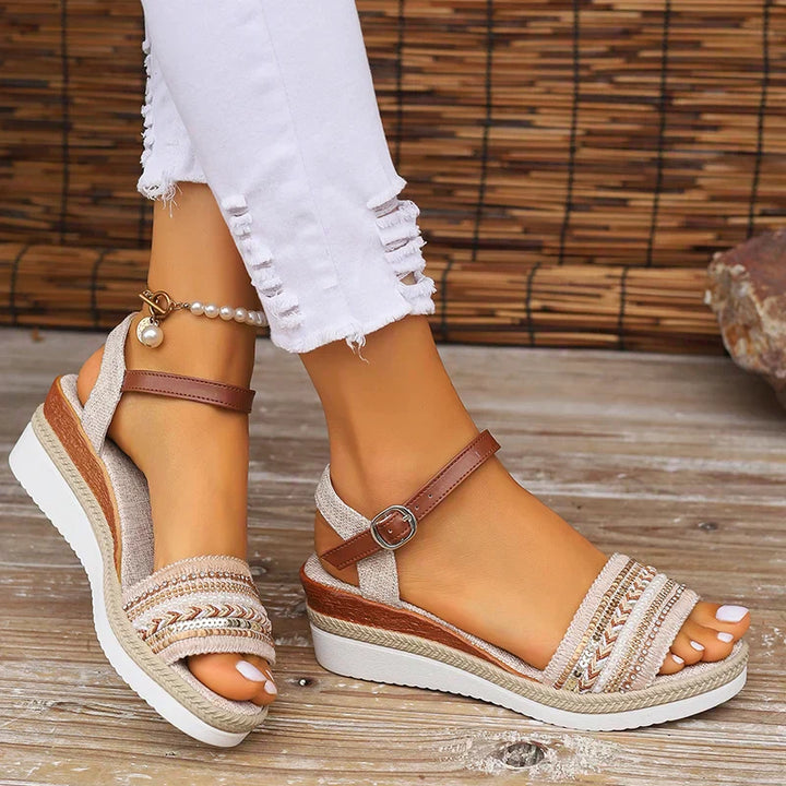 Boho Chic Sommerschuhe