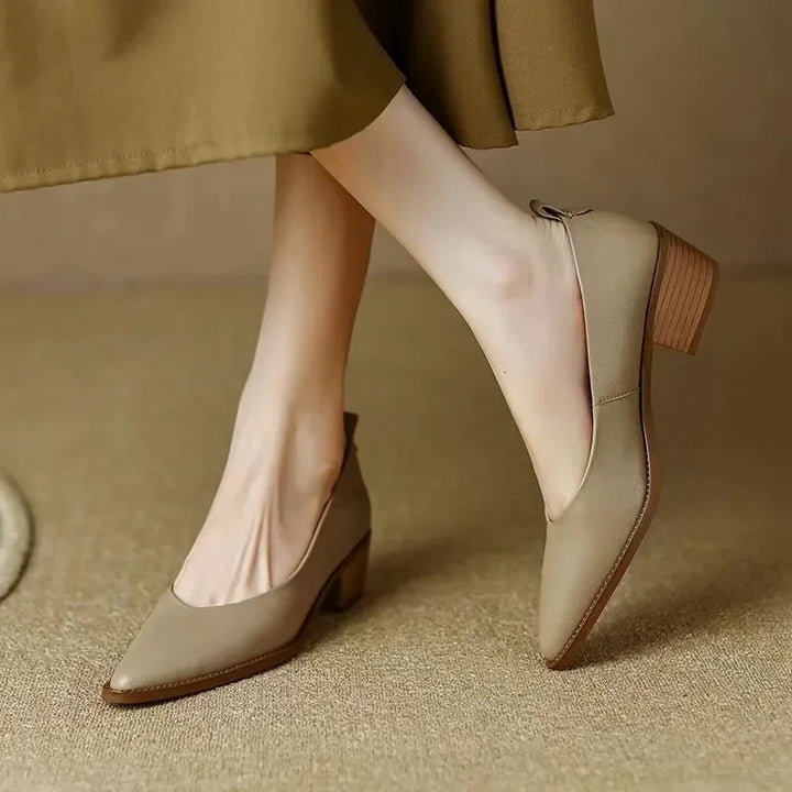 Helen Klassische Pumps