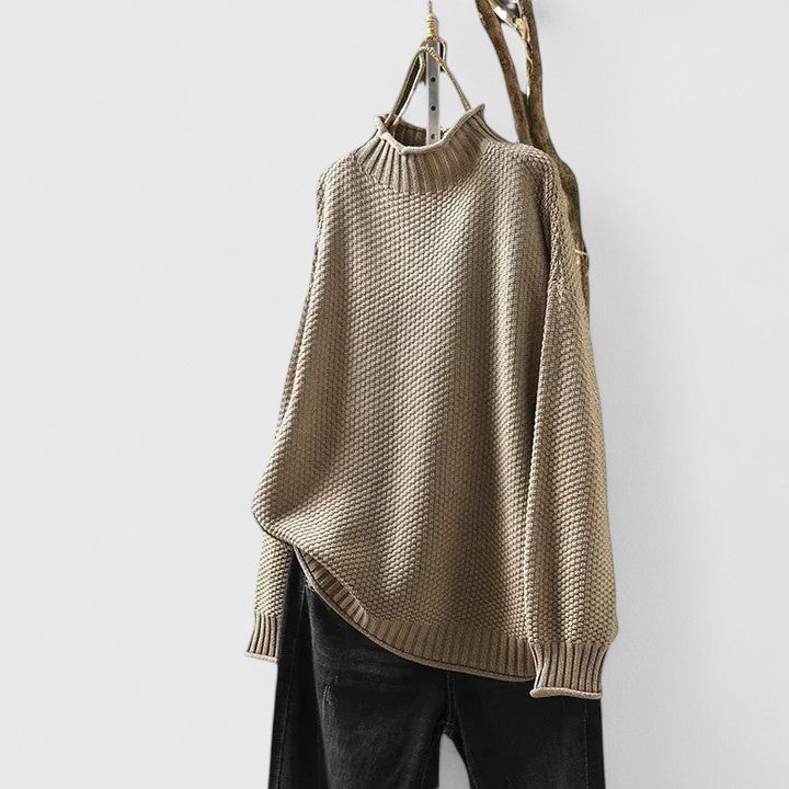 Suzi | Eleganter Pullover