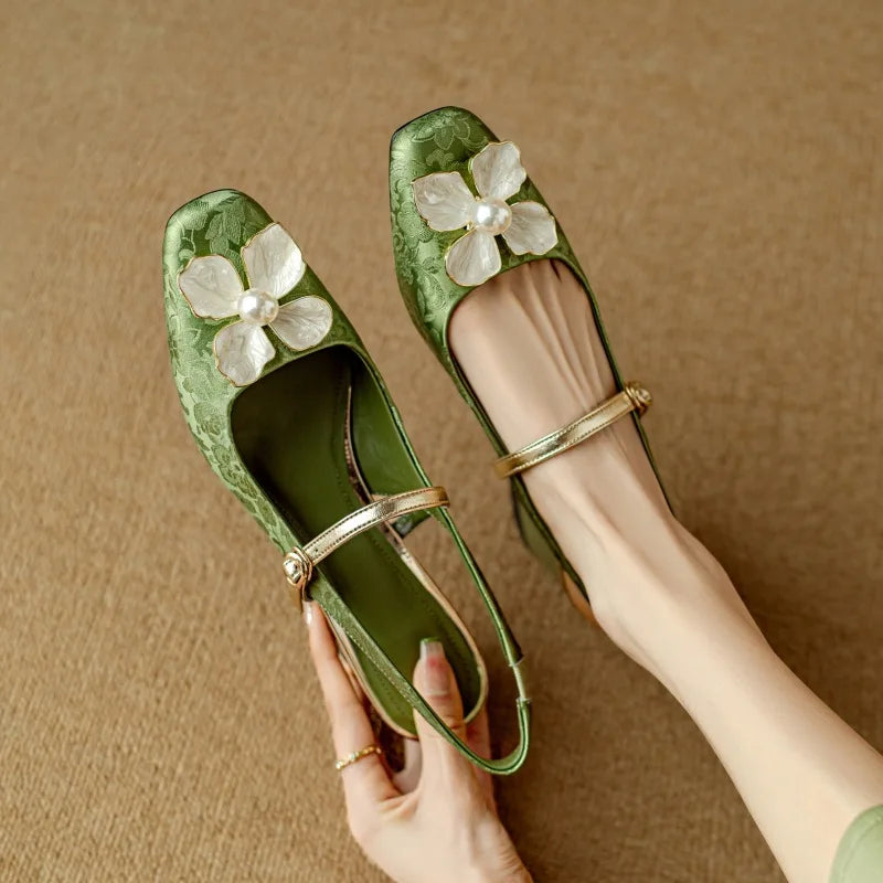 Eloise Elegante Pumps