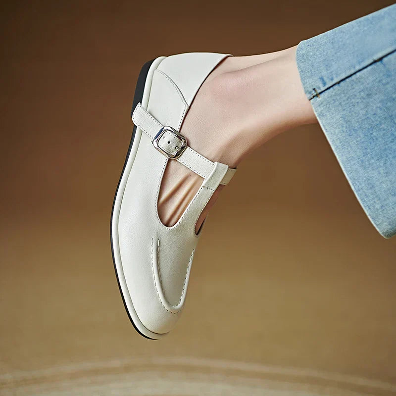 Selvana Niedrige Absatzpumps