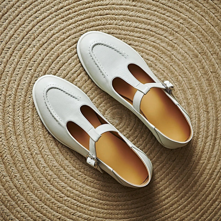 Selvana Niedrige Absatzpumps