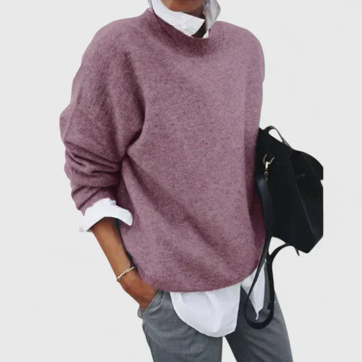 Lorna | Eleganter Pullover