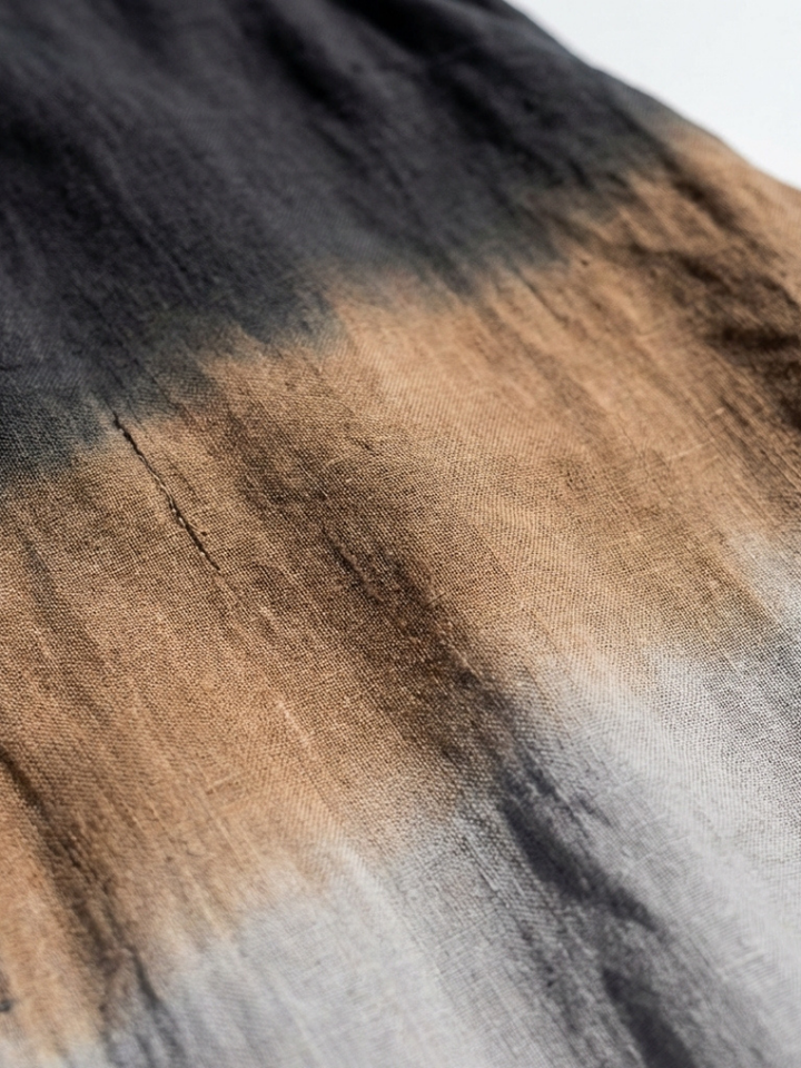 Sorelle | Ärmelloses Ombre-Midikleid