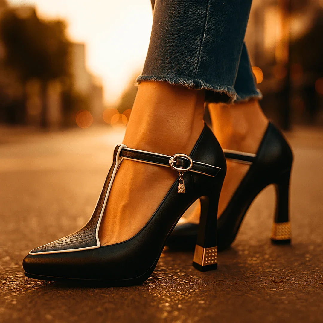 Vivienne Vixen High Heels