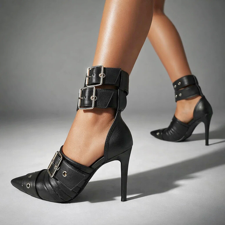 RAVYN RAE SIGNATURE-HEELS