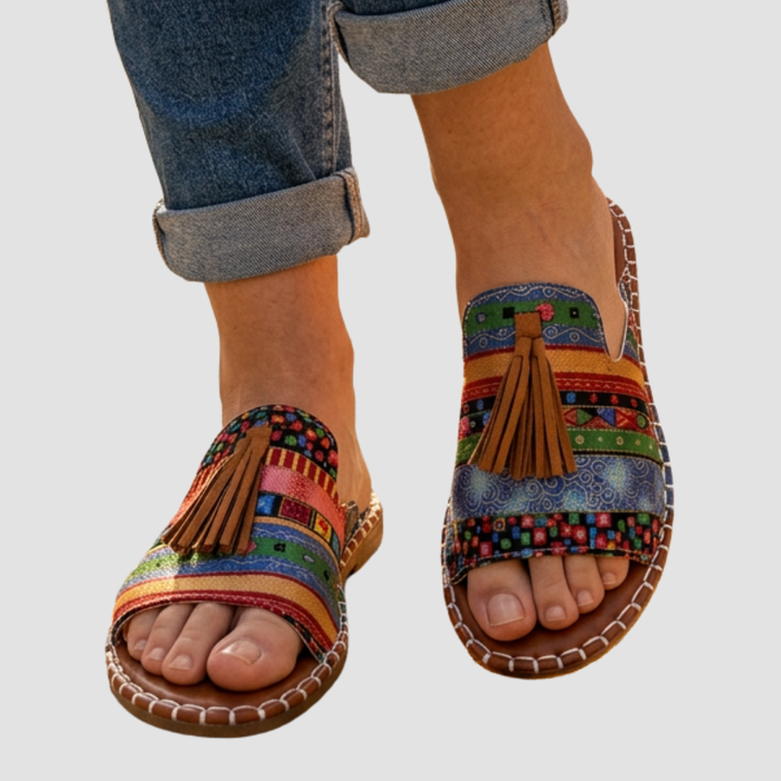 Lorraine | Orthopädische Sandalen