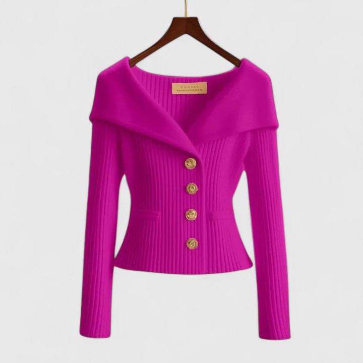 Clariza | Eleganter Cardigan