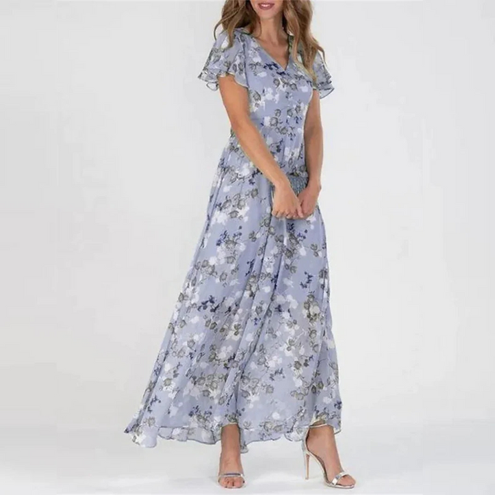 Carol™ Elegantes Bauch-Verbesserungs-Kleid
