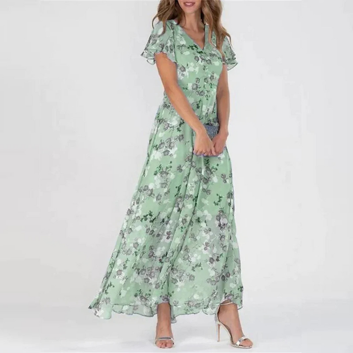 Carol™ Elegantes Bauch-Verbesserungs-Kleid