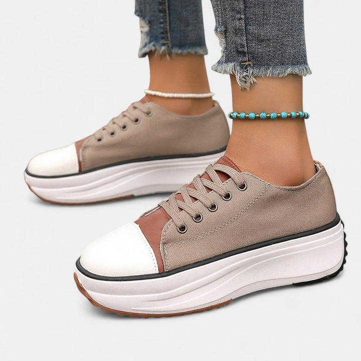 EVELOISE | BEQUEME SNEAKER