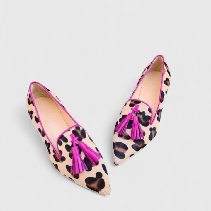 Jheanna | Klassische Komfort Loafer